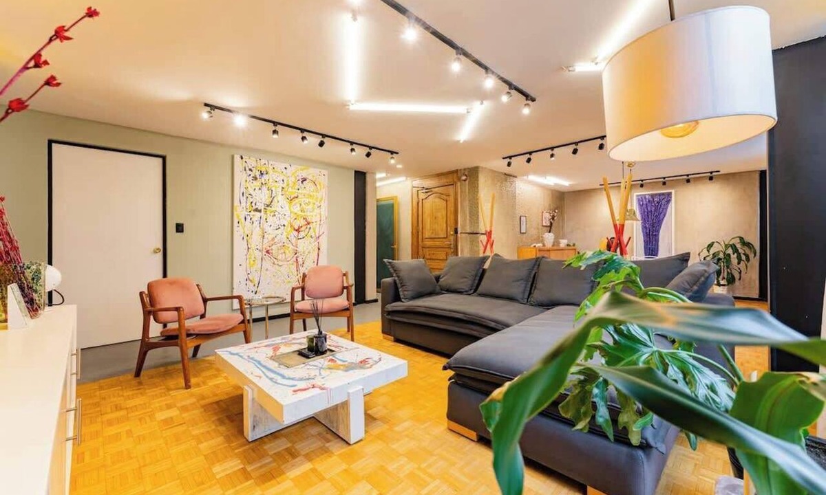 Cuauhtemoc Apartment | Tabacalera · Increíble y Amplio Departamento a pasos de Reforma