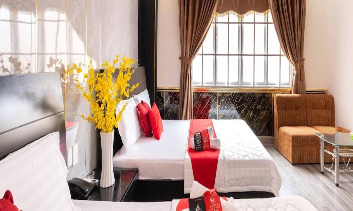 Linh Trung IEPZ Hotel | Tahami Hotel Thu Duc