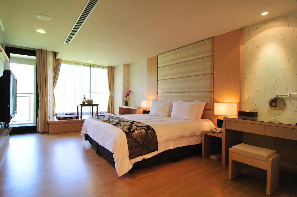 Puli Resort | Tai-Yi Red Maple Resort