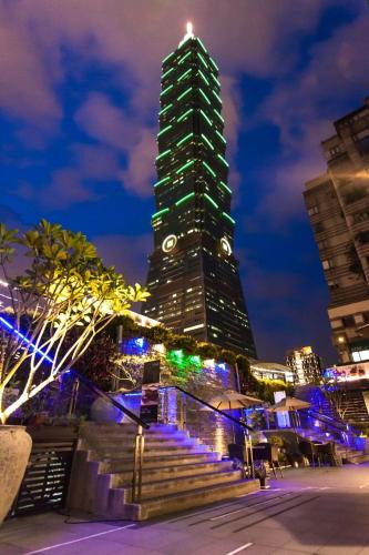 Xinyi Hotel | Taipei 101 SPARKLE Hotel