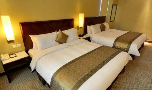 Zhongshan Hotel | Taipei International Hotel