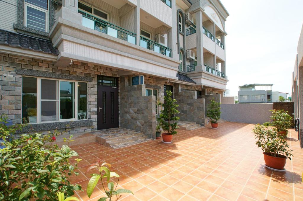Beinan House | Taiping Homestay