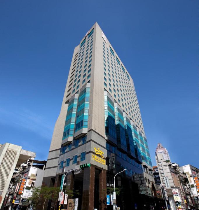 Ximending Hotel | Taisugar Hotel Taipei