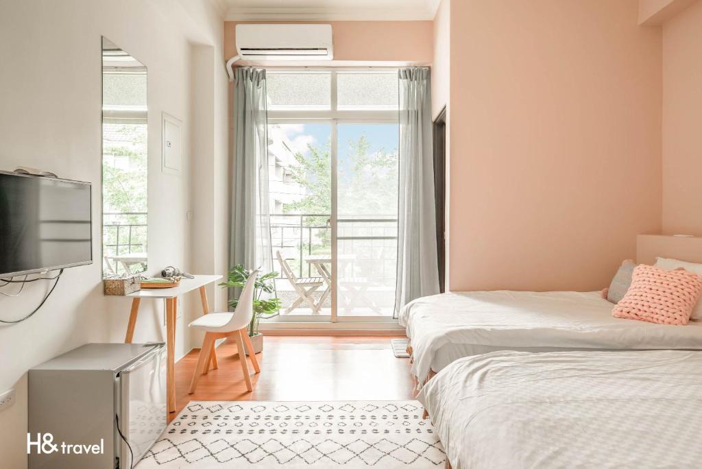 Taitung Bed & Breakfast | Taitung Puyuma Style Inn