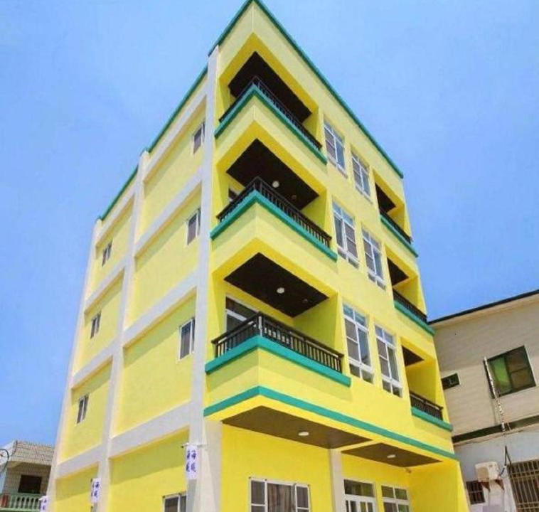 Taitung House | Taitung Sea Wall Homestay