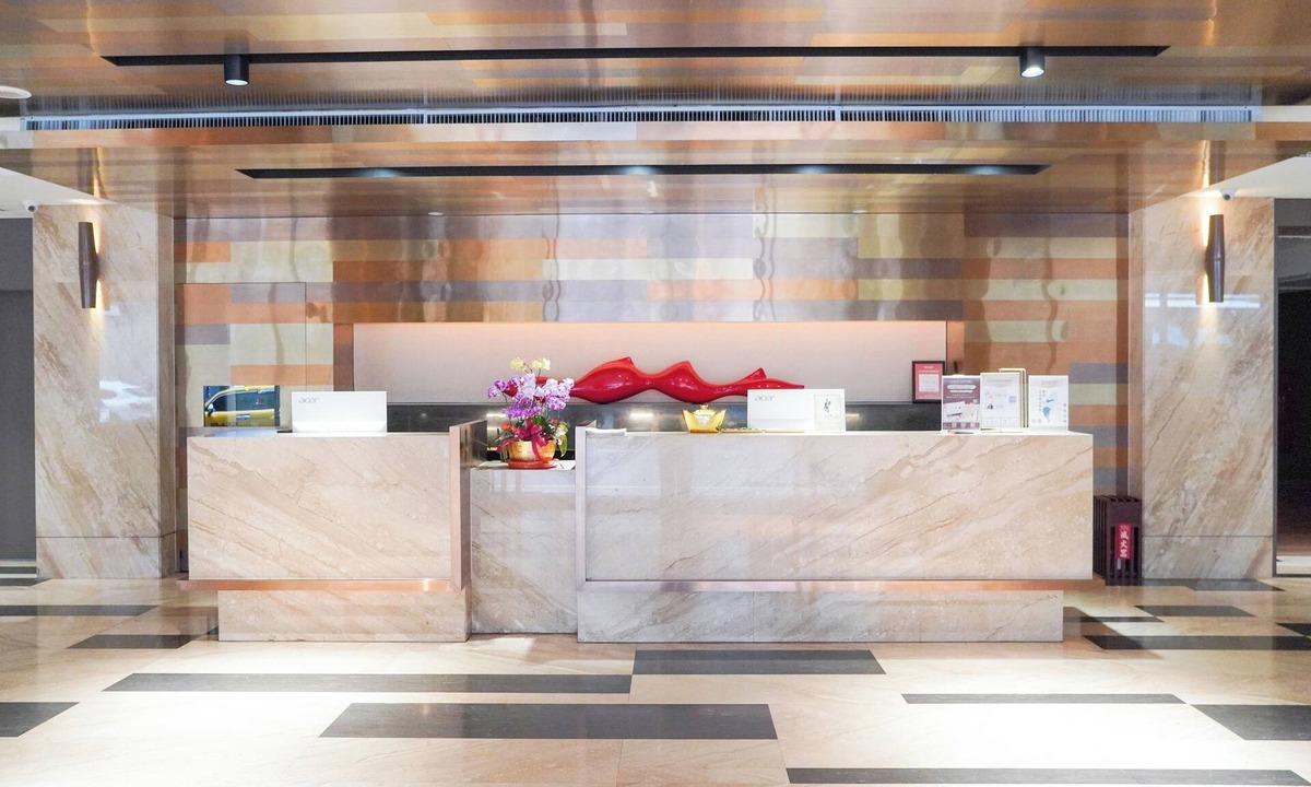 Central District Hotel | TALMUD HOTEL CLASSIC TAICHUNG STATION