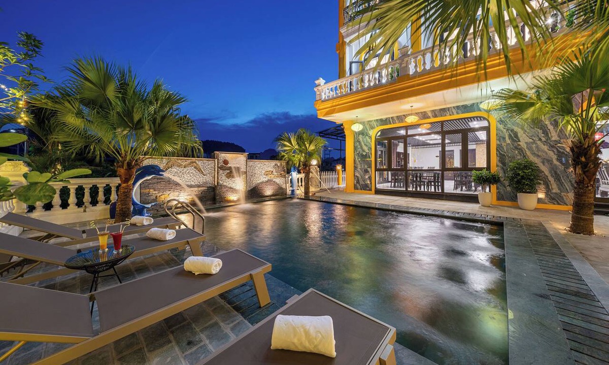 Hoa Lu Hotel | Tam Coc Babylon Hotel