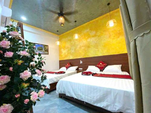 Hoa Lu Hotel | Tam Coc HaVi's Hotel - Restaurant