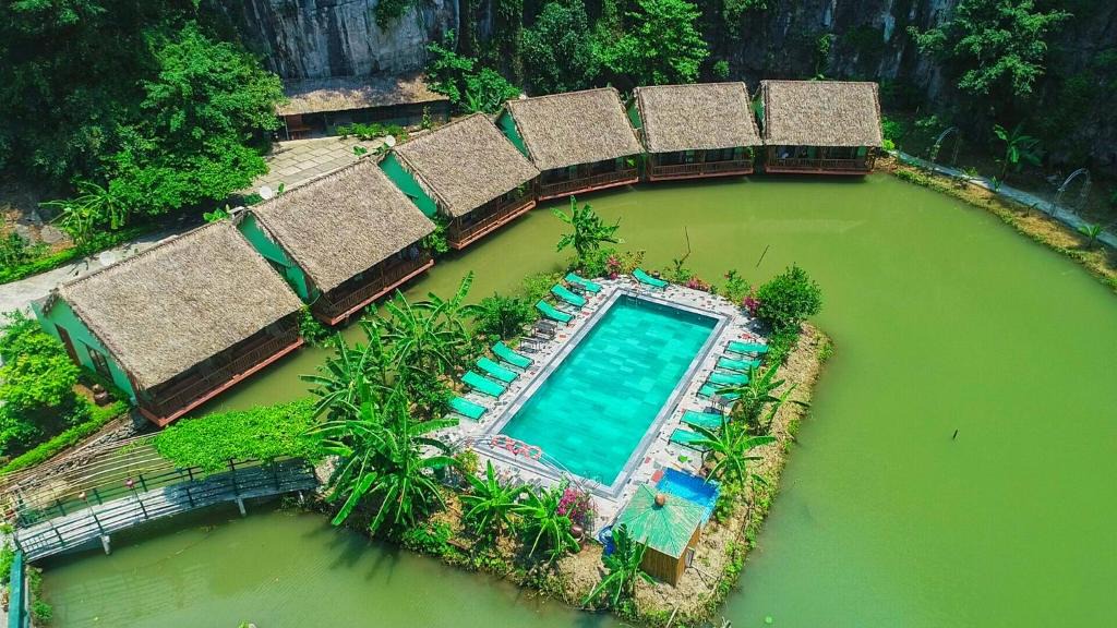 Hoa Lu Cabin | Tam Coc Nature