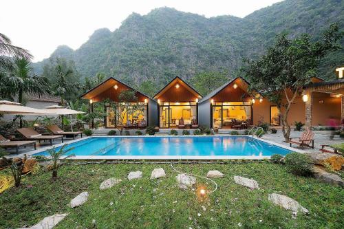 Hoa Lu Hotel | Tam Coc Sweet Shelter Bungalow