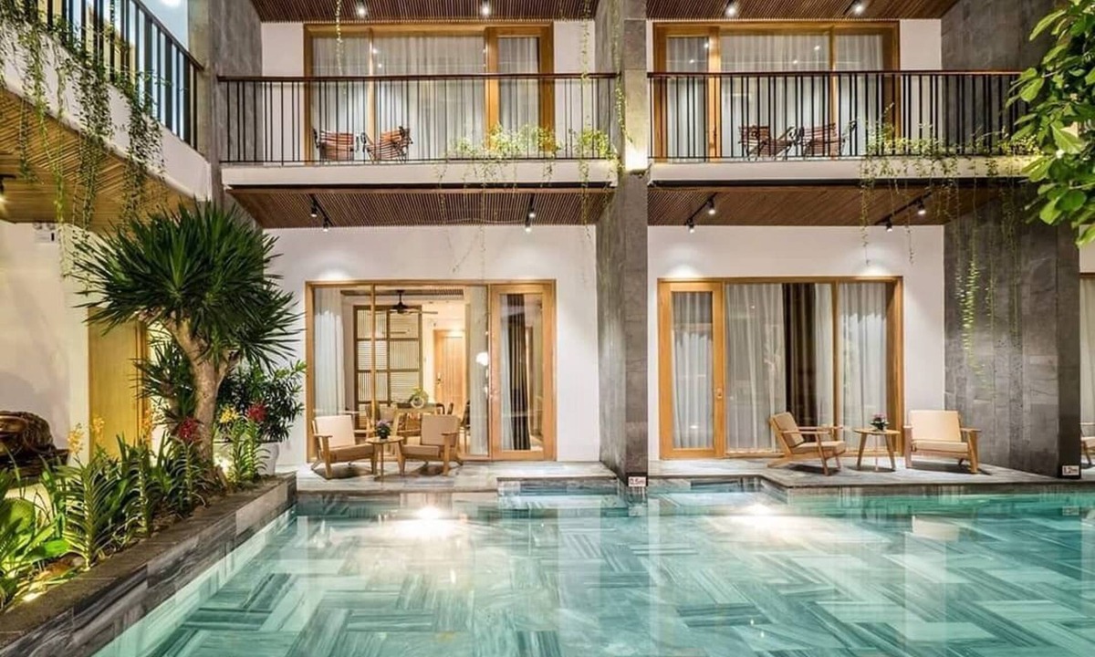 An Hai Đong Hotel | Tam House Villa Hotel