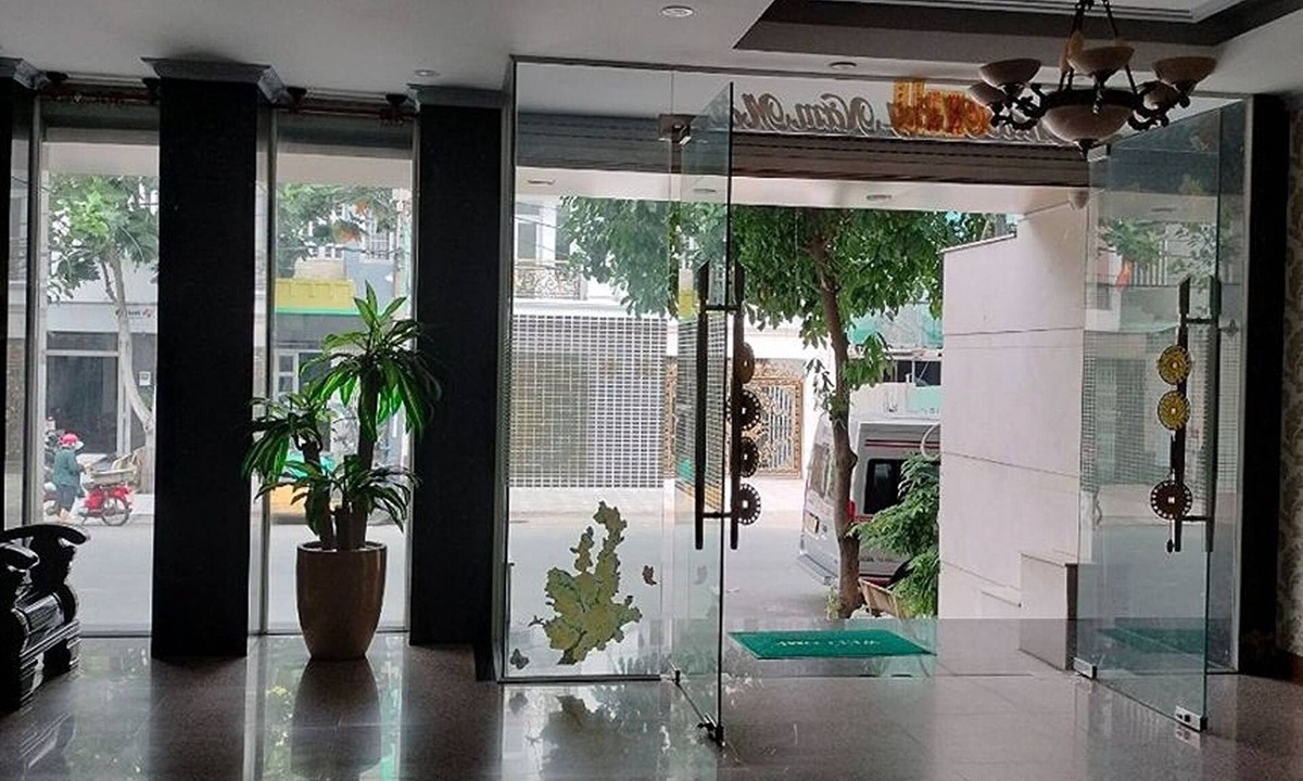 Binh Tan Hotel | Tam Tin Hotel