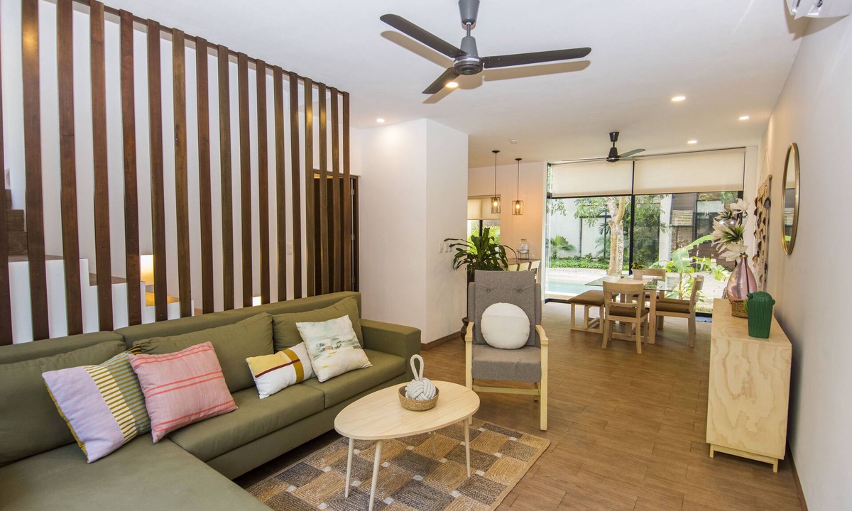 Merida House | Tannah Luxury Home Alberca