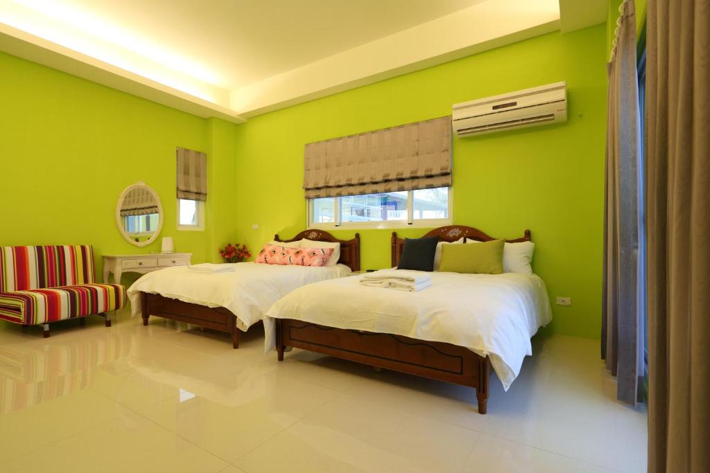 Xincheng Bed & Breakfast | Taroko Bay B&B