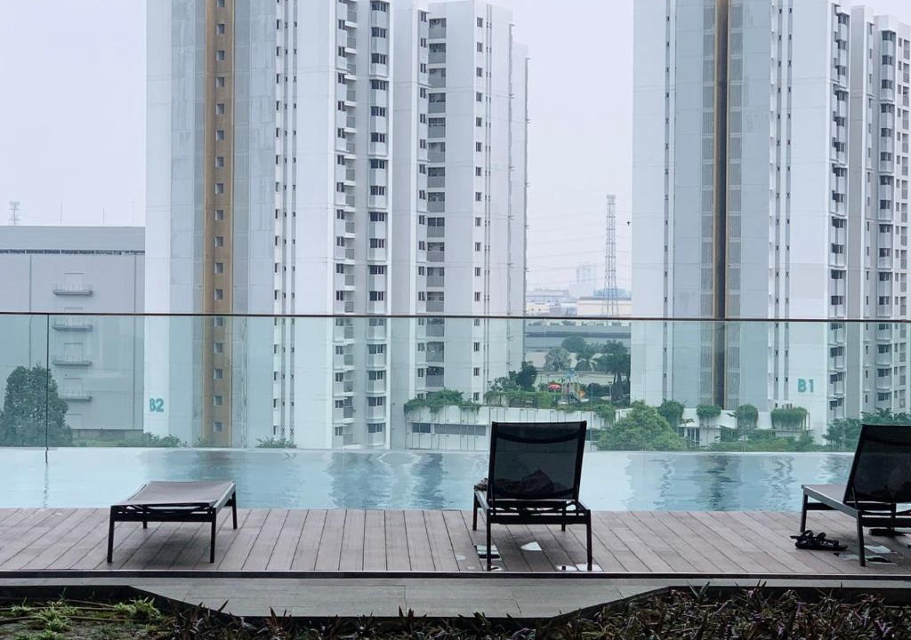 Thuan An Apartment | Tayastay - 1 BR w Pool, Gym, Near Aeon Mall, VSIP - Thuận An center