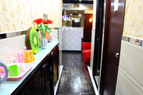 Jordan House | Temple Street Hotel