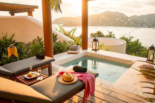 Playa Las Gatas Hotel | Tentaciones Boutique Hotel - Ocean View & Private Pools - Adults Only