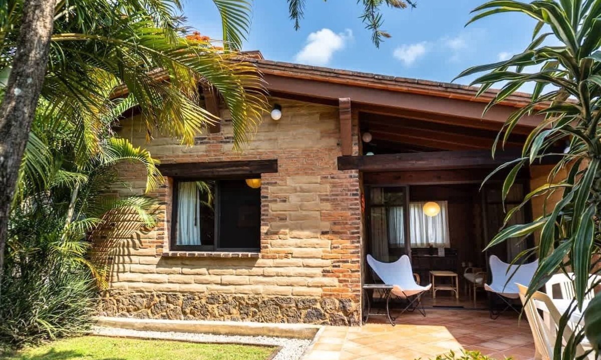 San Pedro Cabin | Tepoztlán Cabin | Stunning Mountain Scenery