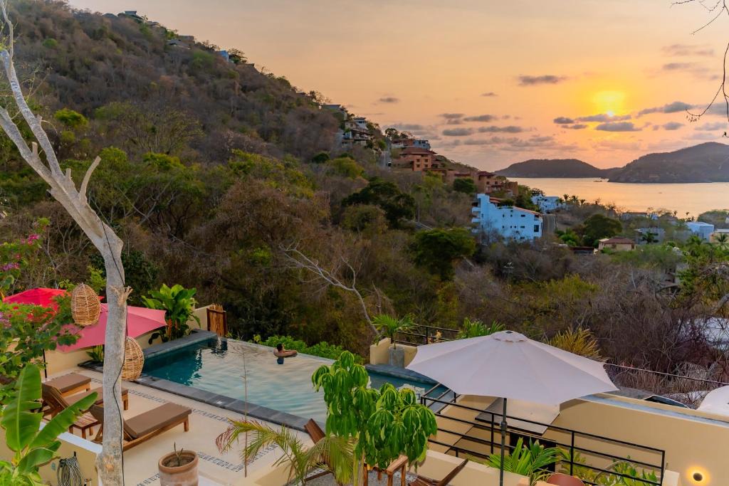Playa Las Gatas Apartment | Tequila Amor Villas