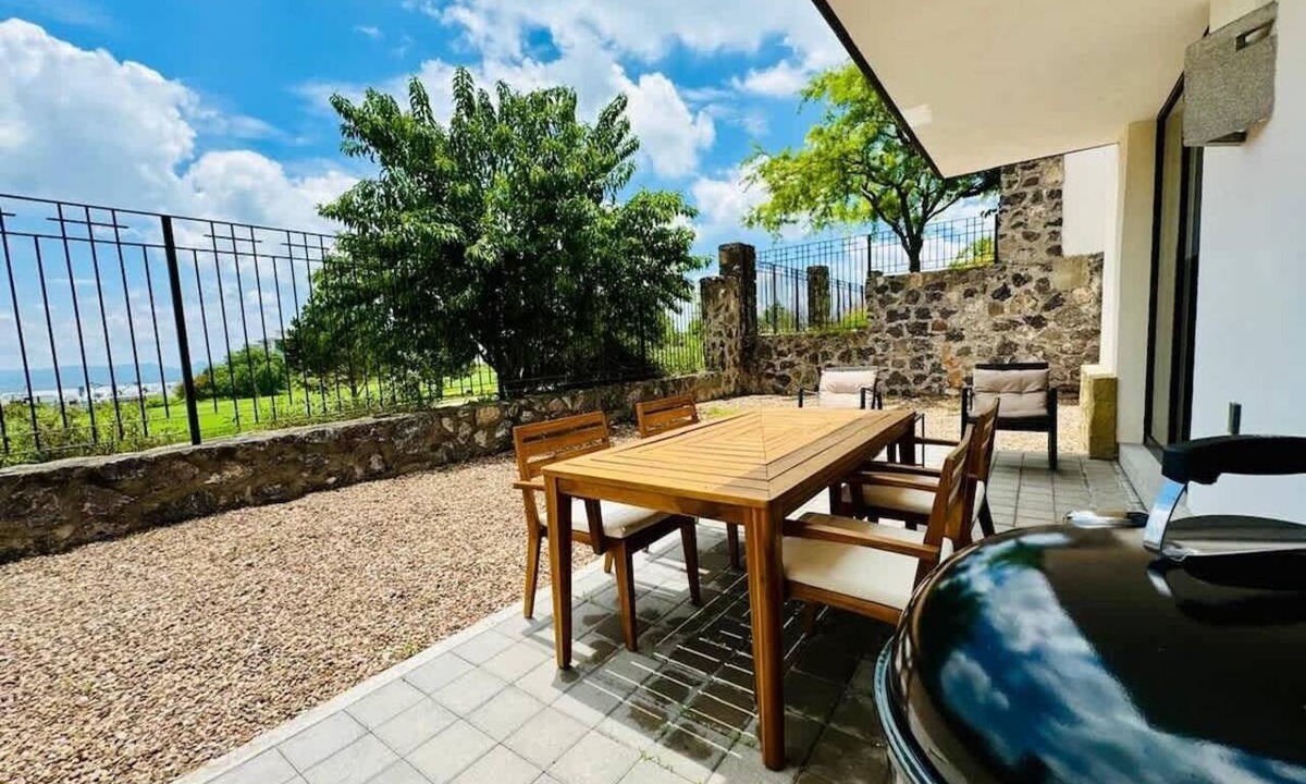 El Marques Apartment | Terrace Great Greens Golf View | SISU Homes