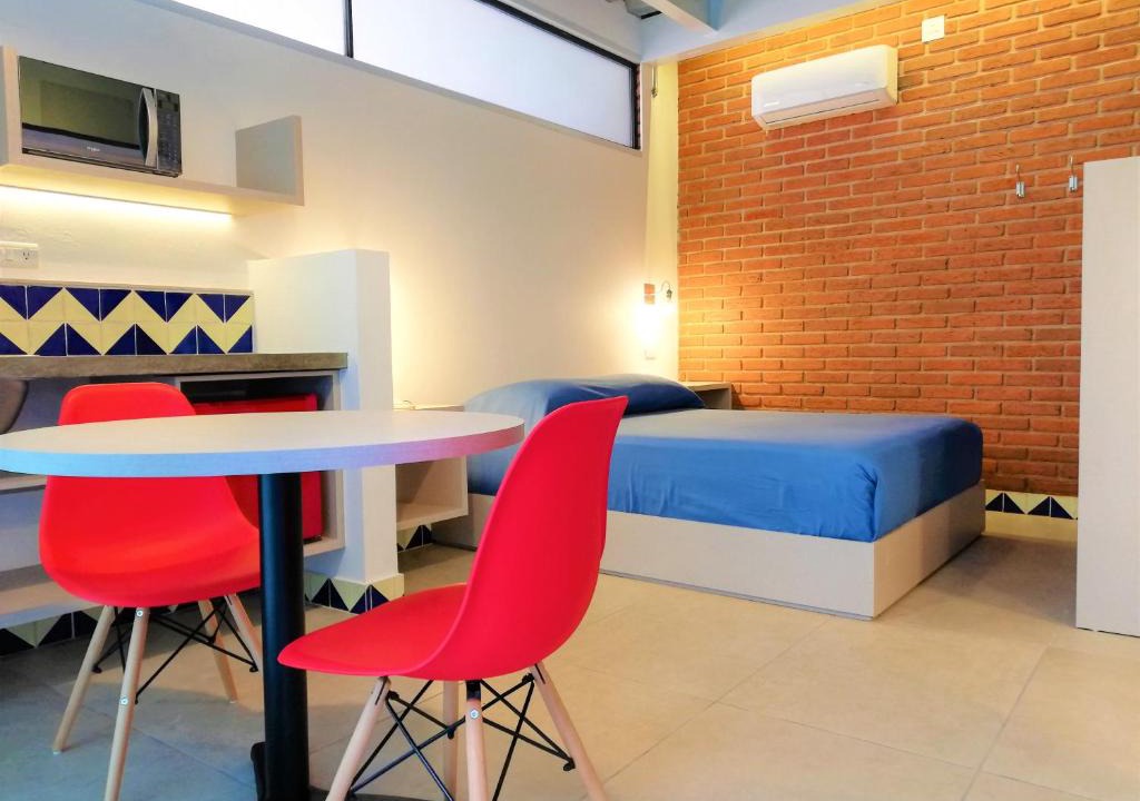 Xalapa Apartment | Terraza del Alférez