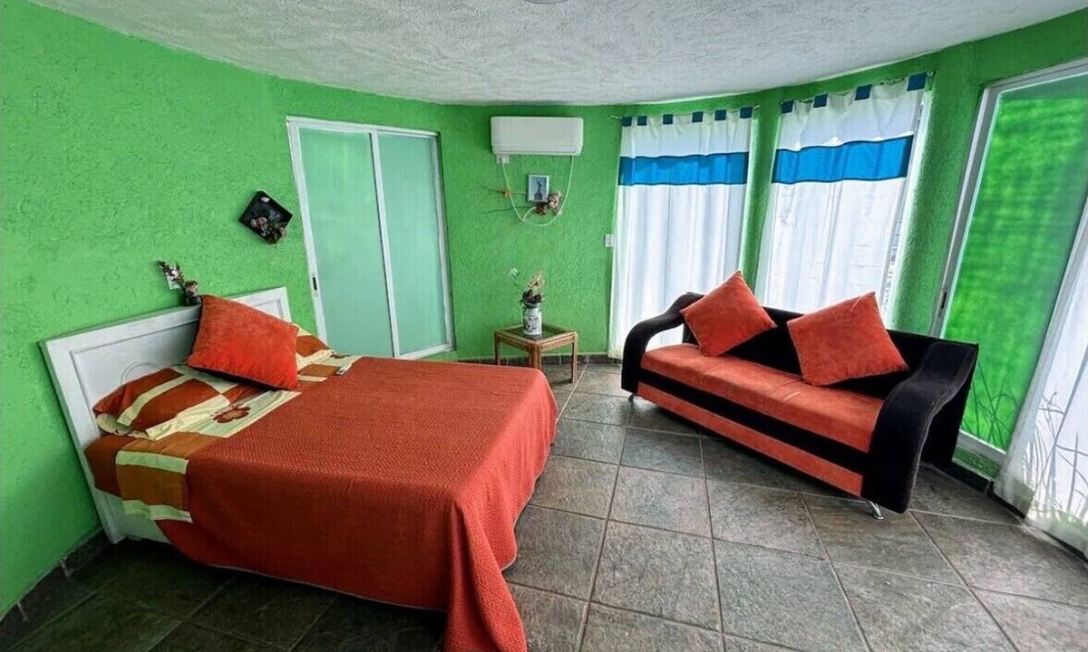 Tequesquitengo House | Terraza del Lago