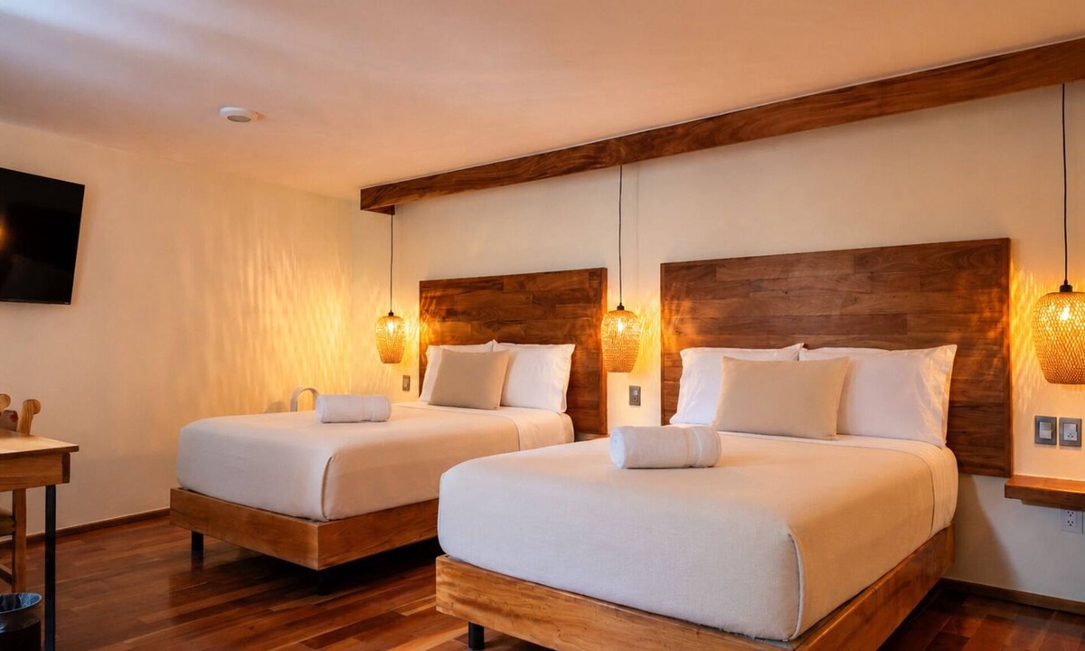 Coyoacan House | Terraza & Loft San Ángel