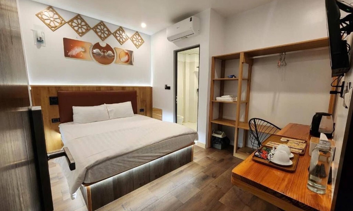 Dien Bien Phu Hotel | Thành Nam Hotel