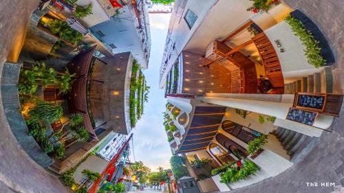 An Hai Đong Hotel | Thè HEM Hotel and Apartment