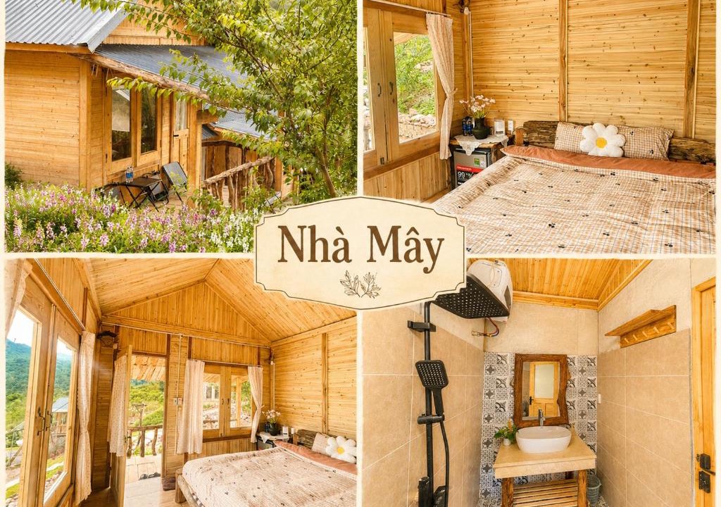 Moc Chau Cabin | Thảnh Thơi homestay- Mộc Châu