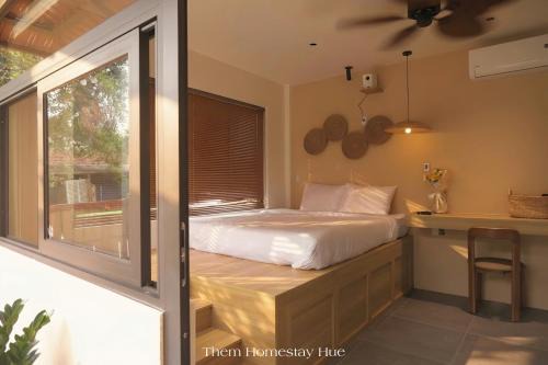 Thuy Xuan House | Thềm Hẹ homestay
