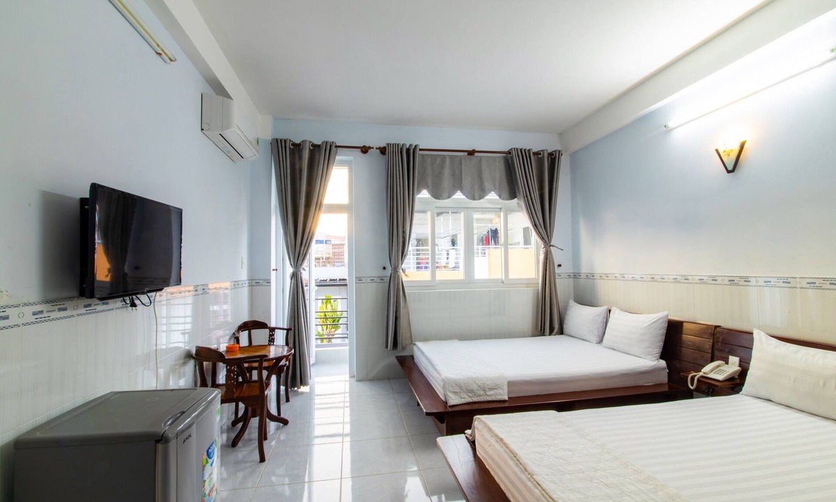 Thu Thiem Hotel | Thadico 2 Hotel