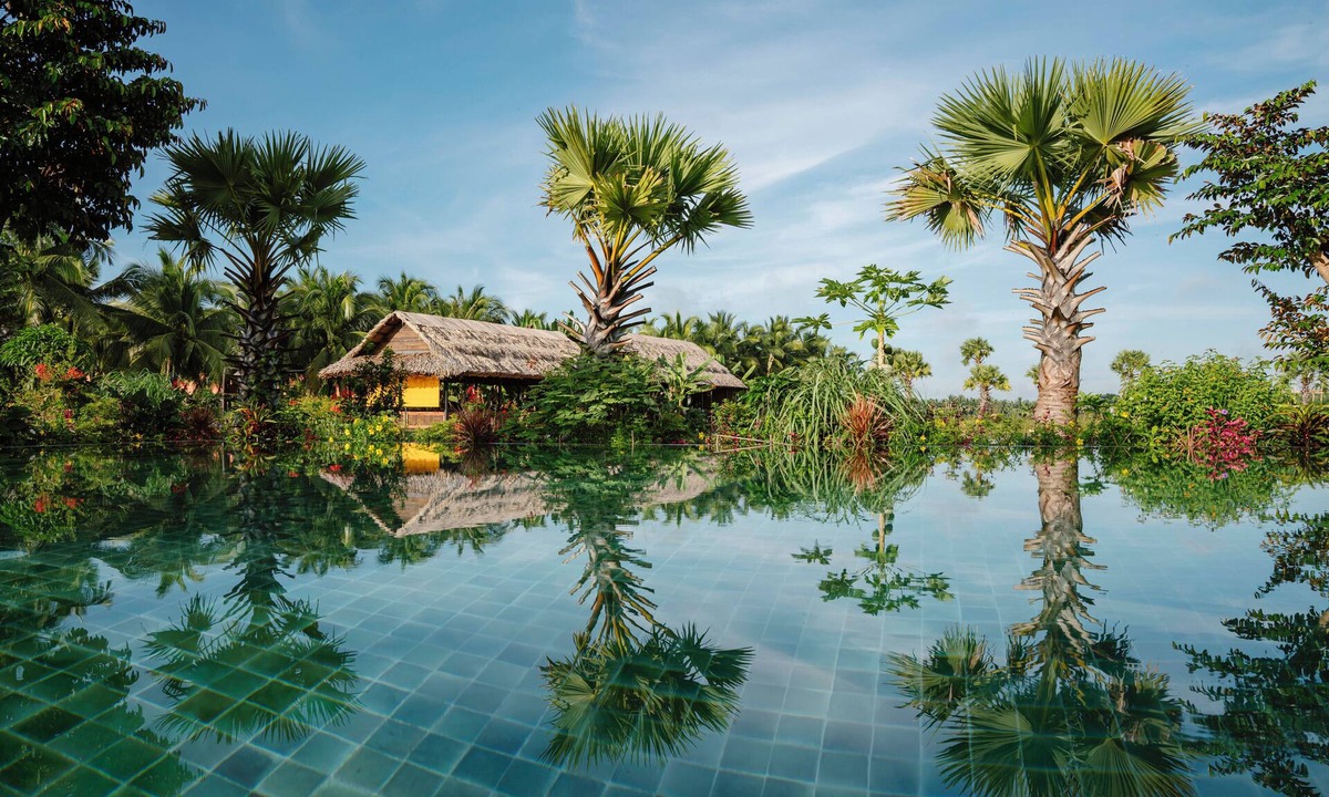 Cau Ke Hotel | Thala Tra Vinh