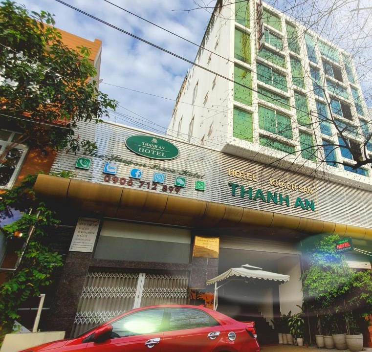 District 12 Hotel | Thanh An Hotel