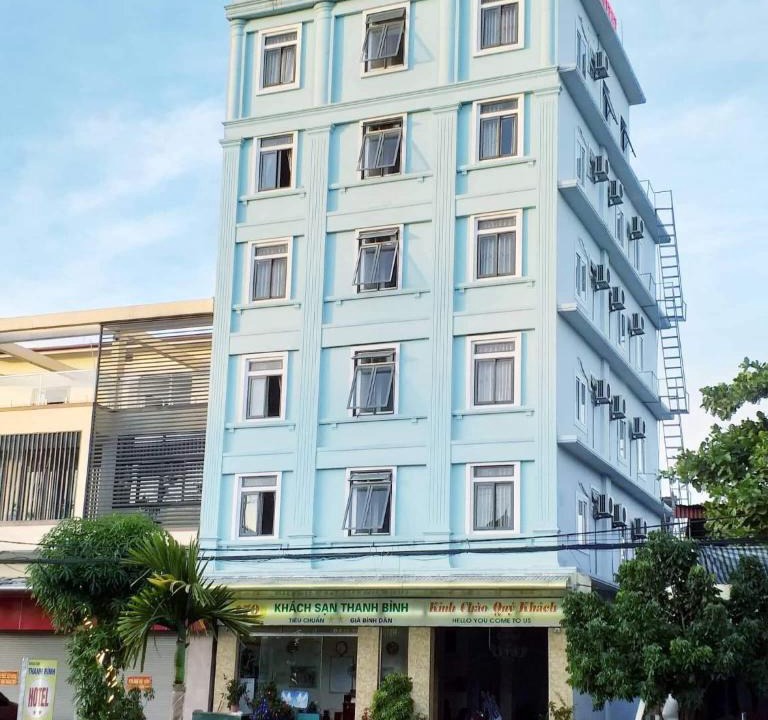 Ha Tinh Hotel | Thanh Binh Hotel
