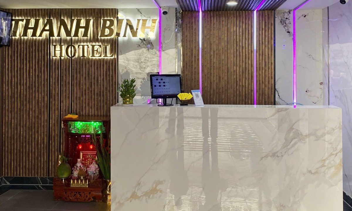 Tan Phu District Hotel | Thanh Binh Premium Hotel