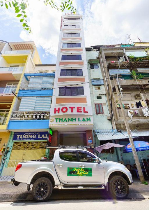 District 5 Hotel | Thanh Lan Hotel