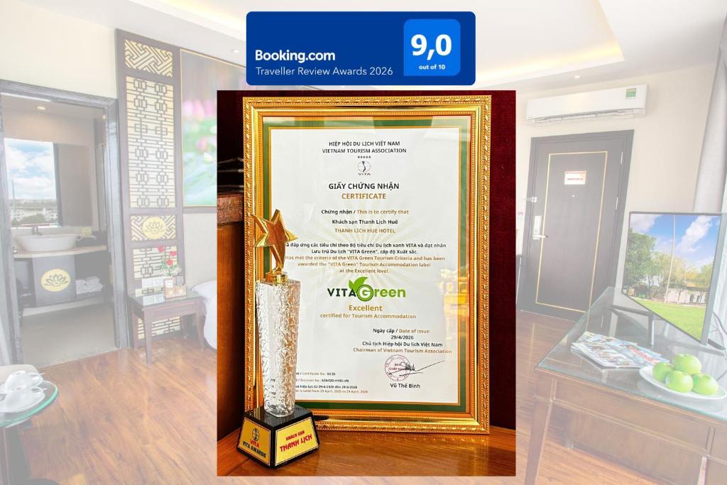 Hue City Centre Hotel | Thanh Lich Hue Hotel