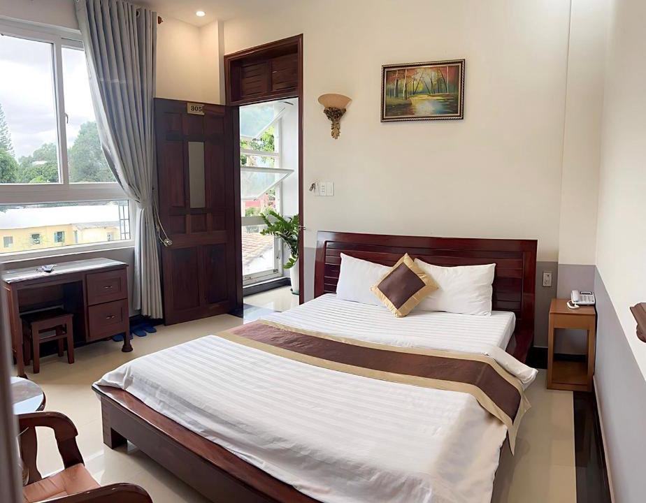 Kon Tum Hotel | Thanh Thu 1 Hotel