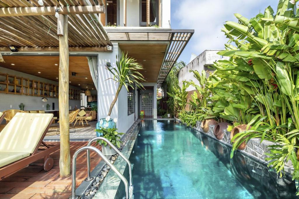 Cam Thanh Villa | The An Retreat by Class6