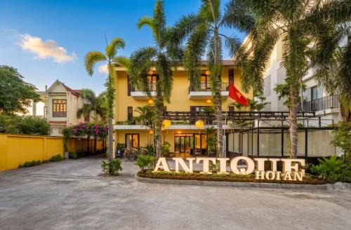 Cam Chau Villa | The Antiqué Villas Hoi An
