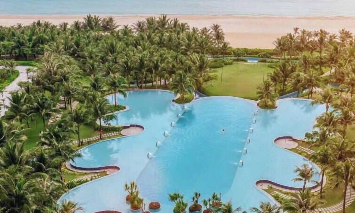 Khanh Hoa Apartment | THE ARENA CAM RANH