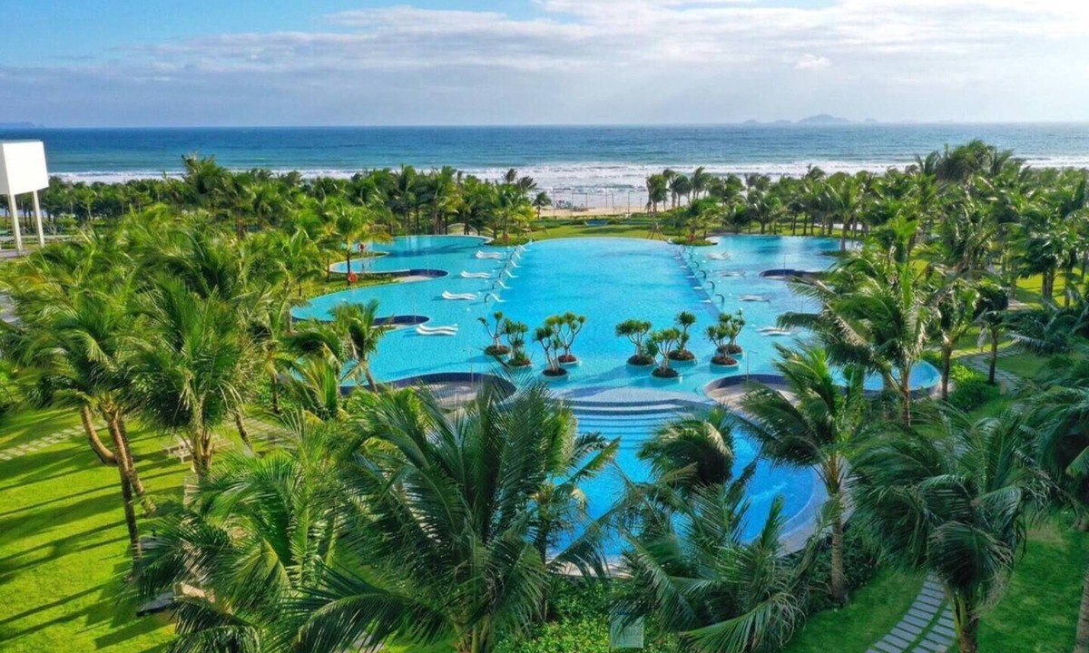 Khanh Hoa Hotel | The Arenal Resort Cam Ranh