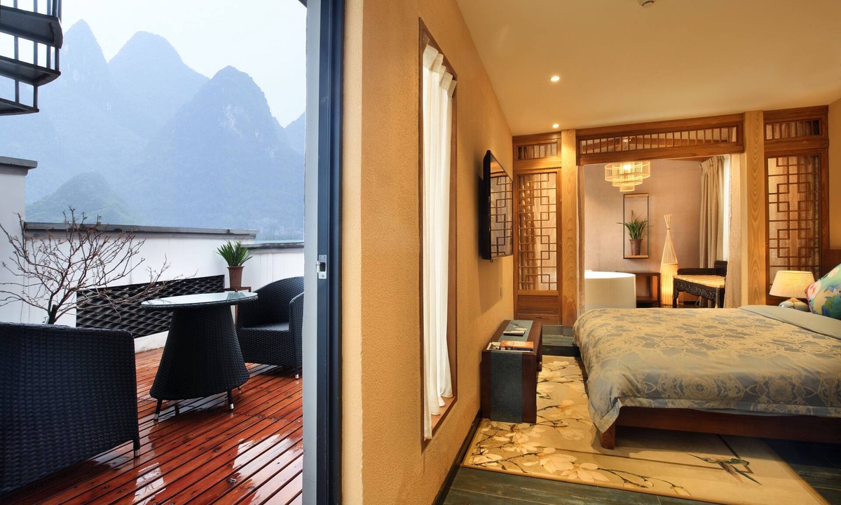 Xiufeng House | The Beyond Villa Guilin