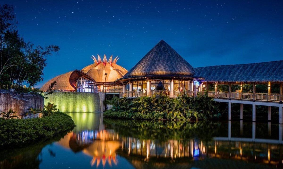 Gonzalo Guerrero Resort | The Bliss Master Room R.V