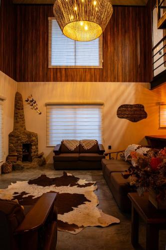 San Felipe del Agua House | The Brown House