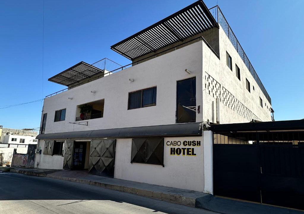 Downtown Cabo San Lucas Hotel | The Cabo Cush Hotel