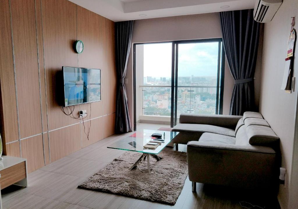 District 5 Apartment | The Everrich Infinity