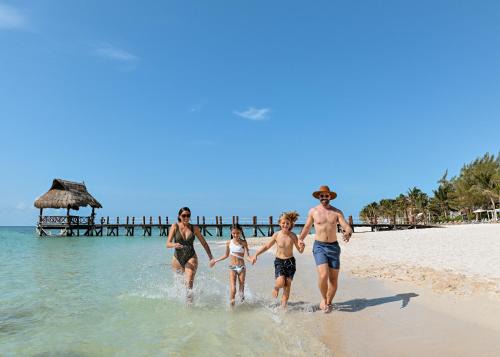 Villa Juarez Resort | The Fives Beach Hotel & Residences - All Senses Inclusive