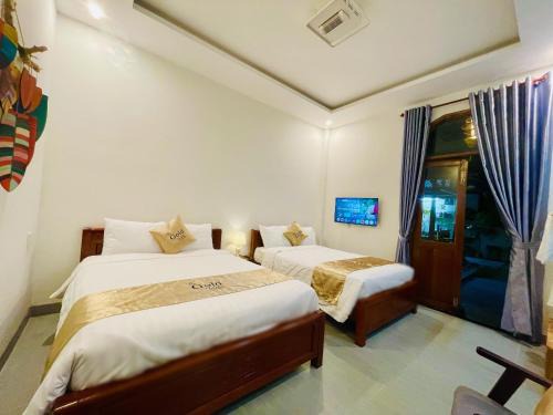 Dien Duong Apartment | The GOLD Villa Hà My